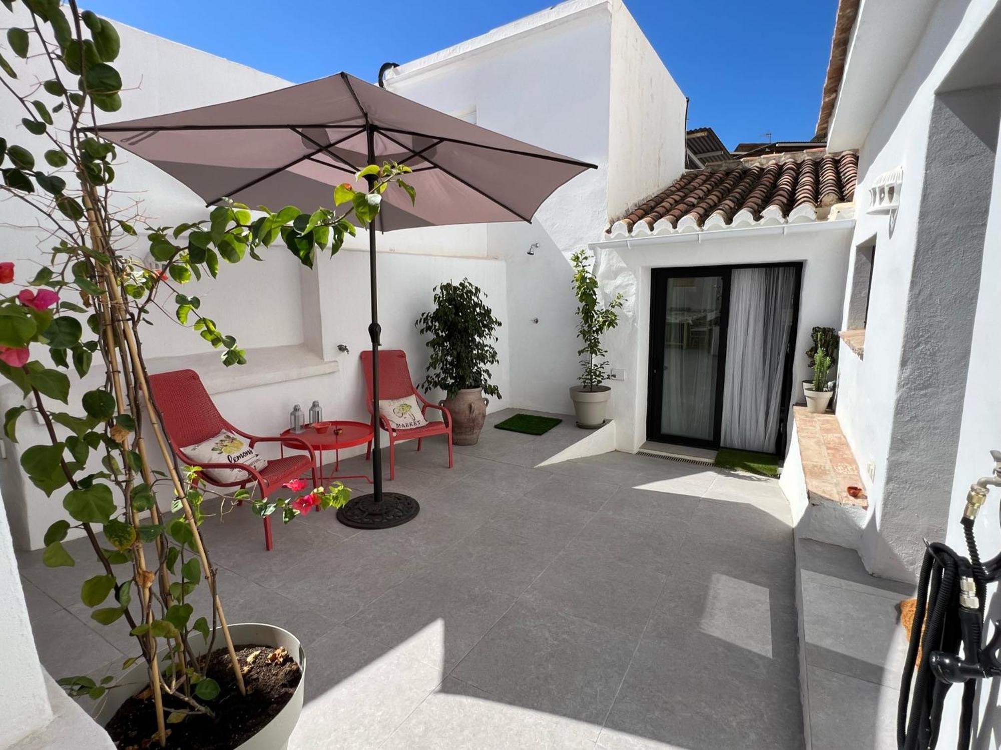 Villa Lemon House Vélez Exterior foto