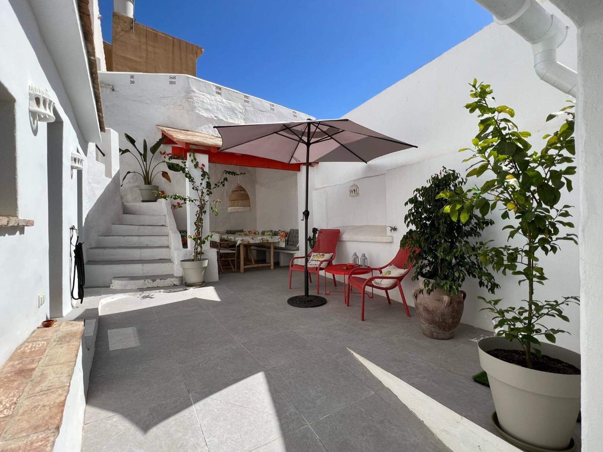 Villa Lemon House Vélez Exterior foto